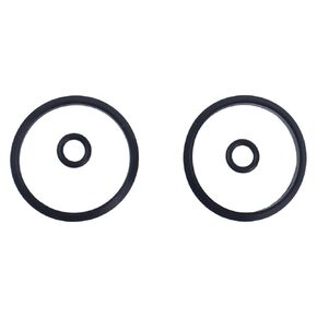 CCV Crank Dases Ventilation Seal Set F4TZ-6769-A F4TZ-6769-C متوافق مع Ford 1994-2003 7.3L Powerstroke محرك الديزل