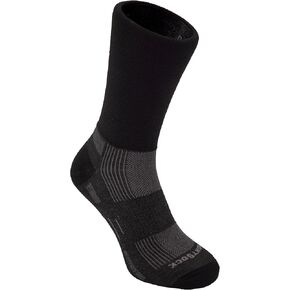 Wrightsock استكشاف الجوارب المشي لمسافات طويلة للرجال والنساء - الجوارب المضادة للبثرات الصديقة للبيئة -