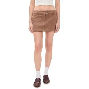 Women's Mirage Mini Skirt