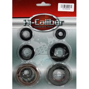 جودة OEM طقم ختم زيت المحرك الكامل للمحرك لـ 1988-2006 Yamaha YFS 200 Blaster ATV