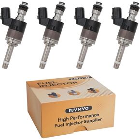 16010-5PA-305 OE 1.5L Turbo GDI High-pressure Fuel Injectors,Compatible with/Honda 1.5 Accord CRV Civic 2016-2022 |Engine#L15B-Gas| |6 Holes| |Set of 4|
