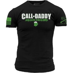 Grunt Style Call of Daddy Men's T-Shirt