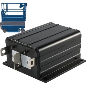 66047 DC Motor Speed ​​Controller 24V 400A متوافق مع Genie JLG Skyjack Snorkel ، GNIE SCISSOR LIFT GS1530 GS1930 GS2032 GS2632 GS3232 GS3246 ، استبدل 218236 KCCA0032 KCCA0040