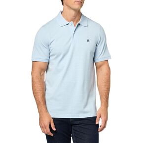 Brooks Brothers Men's KNT Supima Stretch Pique Gf Polo Sf