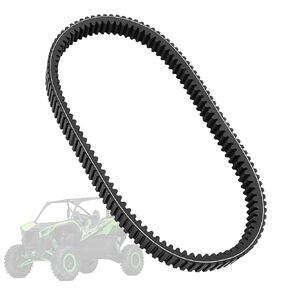 59011-0047 محرك أقراص متوافق مع Kawasaki Teryx Krx 1000 2020 2021 2022 2023 Teryx Krx4 1000 2023 ، حزام محرك CVT الثقيل ، نقل طاقة ألياف عالية القدر ،