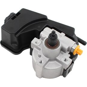 NewYall Power Steering Pump with Reservoir for Chevrolet Camaro SS 6.2L 2010 2011 2012
