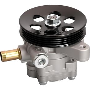 21-5919 مضخة التوجيه الكهربائية مع Pulley Fit لـ Honda Accord 2.3L 1998 1999 2000 2001 ، استبدل 215919 96-5919 56110-PAA-A01 56110PAAA01 553-57053 PSP-AC-98 Power Assist Assist Pump Pump