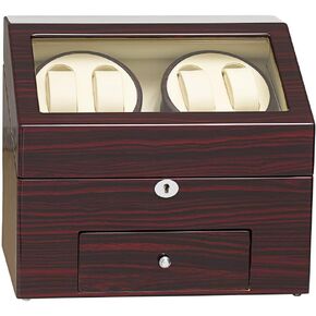 JQUEEN OWOD WOOD WATKER WANDER BOX 4+9 Storages