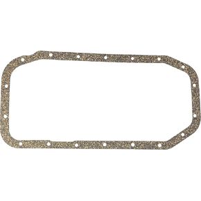 DNJ PG900 Oil Pan Gasket Set for 1975-1995 Toyota 4Runner, Celica, Corona 2.2L-2.4L L4 8V SOHC 2189cc