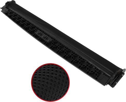 SCITOO Retractable Sunroof Sunshade Shade Curtain Cover 2007-2016 for MINI COOPER Accessories Replacement for 54102757016 in Saudi Arabia