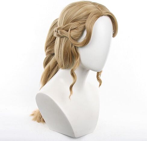 XiongXiongLe Short Red Orange Mixed Black Cosplay Wig Women Costumes Hair Replacement Wigs for Adult Party Halloween Christmas Comic in Saudi Arabia