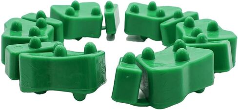 Dampener Cush Drive Green 40278-08 Fit for Harley-Davidson FLHT/FLRT 2008-2018 ، 6 pcs in Saudi Arabia
