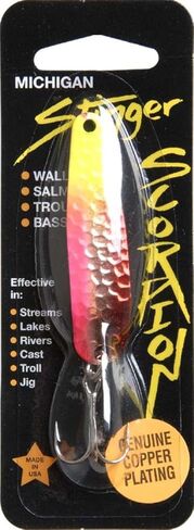 ملعقة ميشيغان ستينجر سكوربيون، مافن التوت الأرجواني in Kuwait