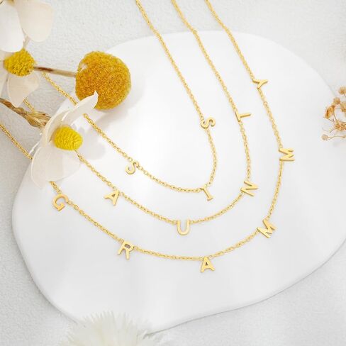 Mama Necklaces Gift for Mother Mom Mothers Day Gold Pendant Necklace New Mom Mother-in-Law Mother's day Birthday Christmas Gifts Mom Jewelry in Saudi Arabia