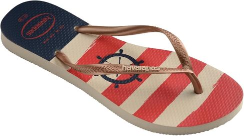 Havaianas Women's Slim Nautical Flip Flop Sandal in Saudi Arabia