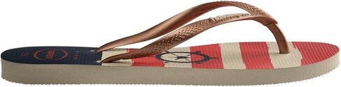 Havaianas Women's Slim Nautical Flip Flop Sandal in Saudi Arabia