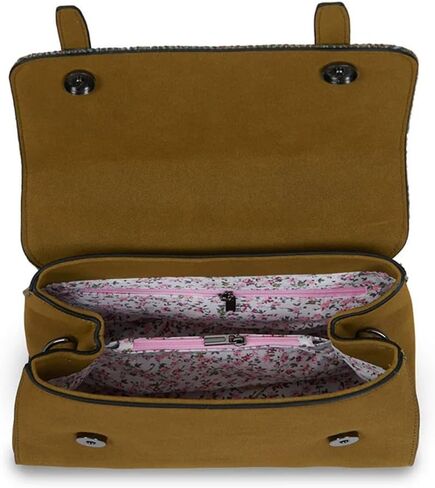 Islander Harris Tweed Orkney Satchel in Saudi Arabia