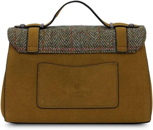 Islander Harris Tweed Orkney Satchel in Saudi Arabia
