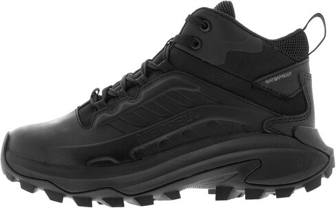 Merrell Men's Moab Speed 2 Mid Tactical Wide Width Construction Boot in Saudi Arabia