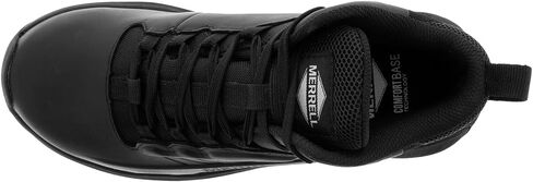 Merrell Men's Moab Speed 2 Mid Tactical Wide Width Construction Boot in Saudi Arabia