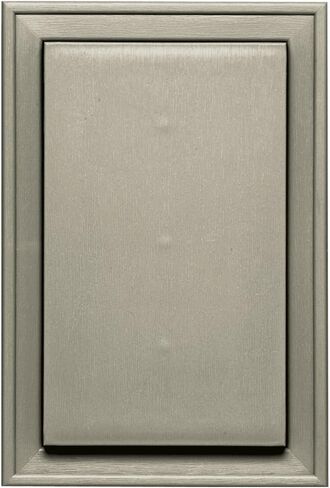 Builders Edge 130120001016 كتلة تركيب جامبو 016، رمادي in Kuwait