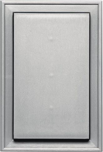 Builders Edge 130120001016 كتلة تركيب جامبو 016، رمادي in Kuwait