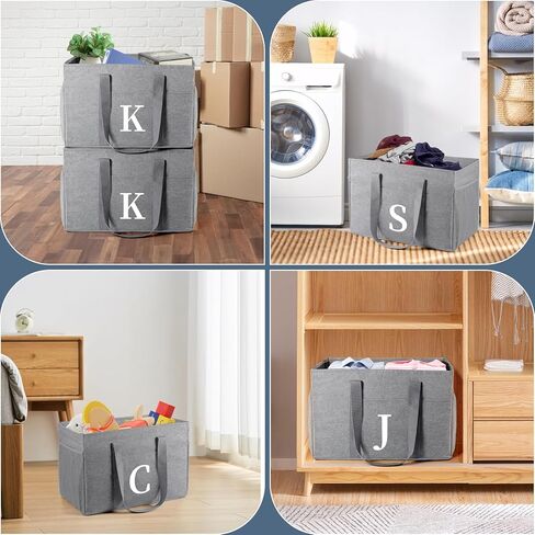 TRSODD ممرضات هدايا الأسبوع للنساء تقدير هدايا عيد ميلاد للنساء أكياس البقالة قابلة للطي 10 جالون كبيرة تحميل فائدة كبيرة in Kuwait