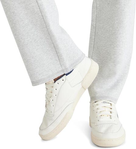 AEROPOSTALE Women's Fit and Flare Low Rise Slim Fit Fleece Pant in Saudi Arabia