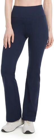Jockey Women's Active Nylon Yoga Pants with Pocket in Kuwait