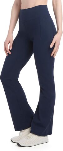 Jockey Women's Active Nylon Yoga Pants with Pocket in Kuwait