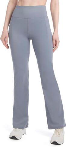 Jockey Women's Active Nylon Yoga Pants with Pocket in Kuwait