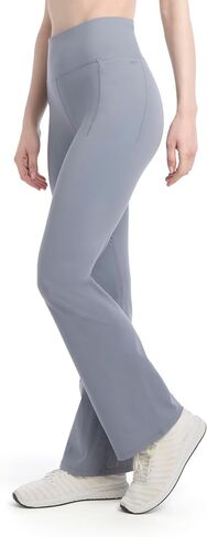 Jockey Women's Active Nylon Yoga Pants with Pocket in Kuwait