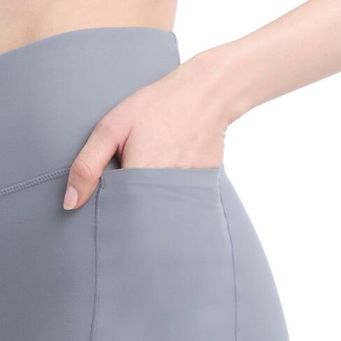 Jockey Women's Active Nylon Yoga Pants with Pocket in Kuwait