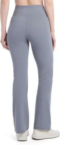 Jockey Women's Active Nylon Yoga Pants with Pocket in Kuwait