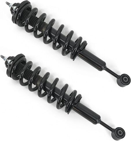 84176631 849777478 2 PCS Struts Front Struts Complete Assolbly Exsorber W/Magnetic Assy مع Spring for 20152016 2017 2018 2019 2020 2021 Cadillac Escalade Tahoe Silveruda Silverado Silverado in Kuwait