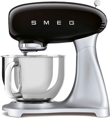 Smeg 50's Retro Red Stand Mixer in Kuwait