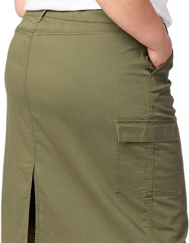 Levi Strauss Signature Gold Women's Cargo Midi Skirt (متوفر في زائد) in Saudi Arabia