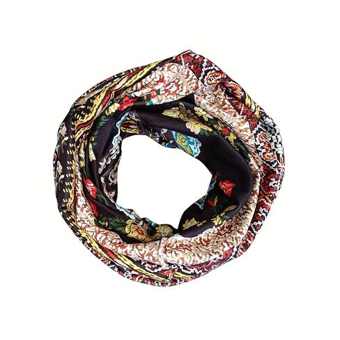 5 - Piece Set of Comfortable, Warm, Stylish, and Lazy Dog - Themed Elastic Headbands, Free size in Kuwait