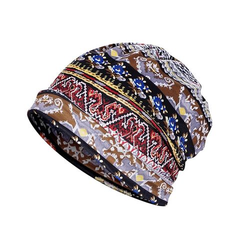 5 - Piece Set of Comfortable, Warm, Stylish, and Lazy Dog - Themed Elastic Headbands, Free size in Kuwait