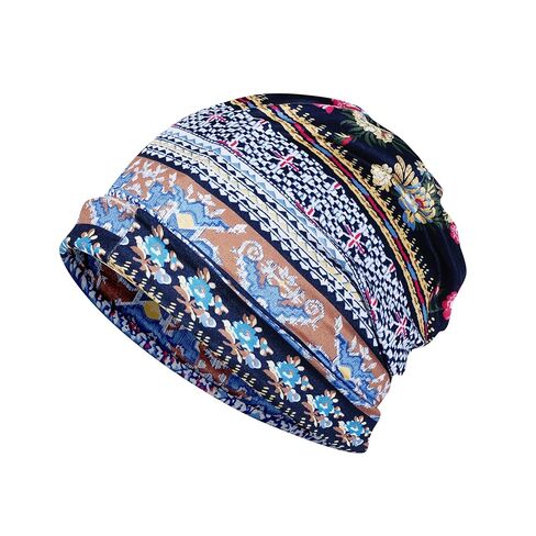 5 - Piece Set of Comfortable, Warm, Stylish, and Lazy Dog - Themed Elastic Headbands, Free size in Kuwait