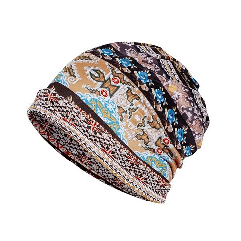 5 - Piece Set of Comfortable, Warm, Stylish, and Lazy Dog - Themed Elastic Headbands, Free size in Kuwait