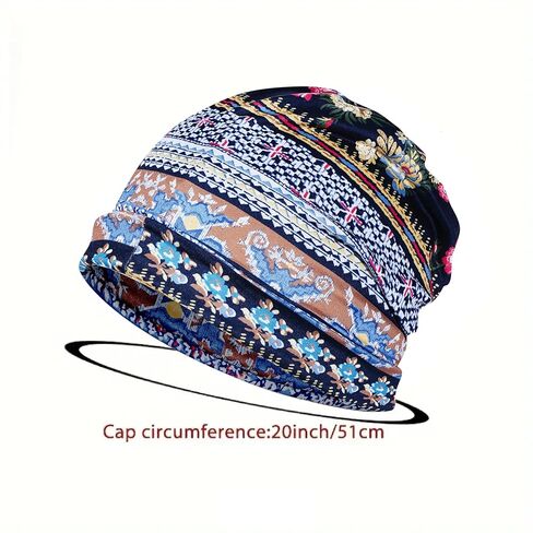 5 - Piece Set of Comfortable, Warm, Stylish, and Lazy Dog - Themed Elastic Headbands, Free size in Kuwait