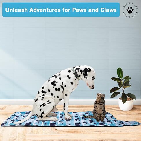 Outdoor and Indoor Dog Bed Lightweight Portable Camping Travel Pet Mat Durable Kennel and Travel Crate Easy to Clean Medium Dogs Compact with Shoulder Straps in Saudi Arabia