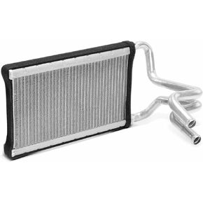 A-Premium HVAC Heater Core متوافق مع Kia Sedona 2015-2021 ، الجانب الأمامي
