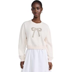 LOVESHACKFANCY Women's Rylan Pullover