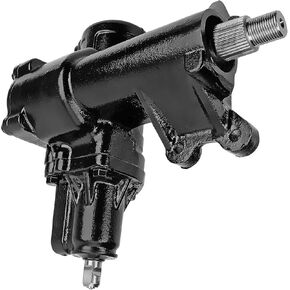 27-8417 Complete Power Steering Gear Box Gearbox Assembly Replacement for Jeep Wrangler 2007-2018 4 Door, OE Number 52060172AE, 52126348AA S-10300014
