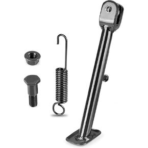 Side Kick Stand Assembly w/Spring Bolt for Honda CRF50F 2004-2012 50530-GEL-305
