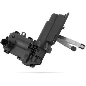 Dokili Front Axle Actuator Fork Disconnect 4WD 4x4 Compatible With 2013 2014 2015 2016 2017 2018 Dodge Ram 2500 3500 68216944AA 68216944AB