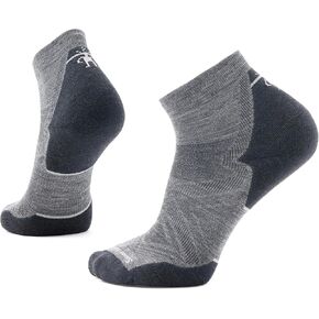 Smartwool Men's Run Targeted Cushion Ankle Socks