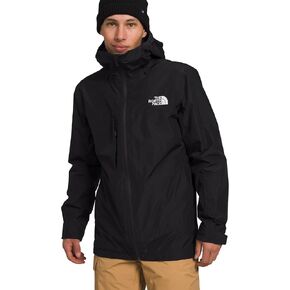 THE NORTH FACE Men’s ThermoBall Eco Snow Triclimate Waterproof Insulated Ski Jacket, TNF Black, Large